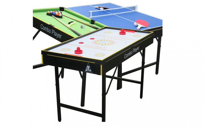 Игровой стол DFC SMILE 3 в 1 трансформер Игровой стол DFC SMILE 3 в 1 трансформер