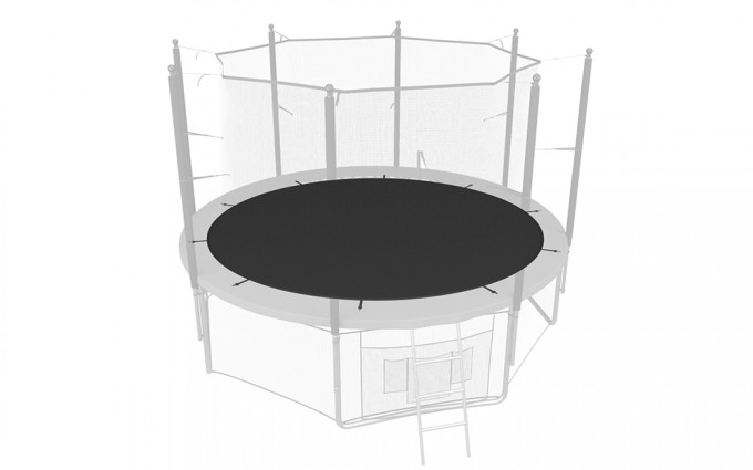 Чехол для батута Unix line 12 ft