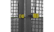 Батут UNIX line Simple 6 ft Color (inside)