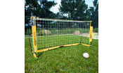 Ворота футбольные Amazon Basics (240 х 120 см), складные Ворота футбольные Amazon Basics (240 х 120 см), складные