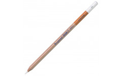 Карандаш для нанесения разметки на сукне Bruynzeel Design C-05 белый 1 шт. Карандаш для нанесения разметки на сукне Bruynzeel Design C-05 белый 1 шт.