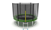 Батут EVO JUMP External 8ft (Green) Батут EVO JUMP External 8ft (Green)