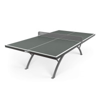 Антивандальный теннисный стол UNIX Line 14 mm SMC (Grey/Grey)