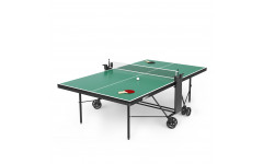 Теннисный стол UNIX Line Compact indoor 18mm MDF (Green) Теннисный стол UNIX Line Compact indoor 18mm MDF (Green)