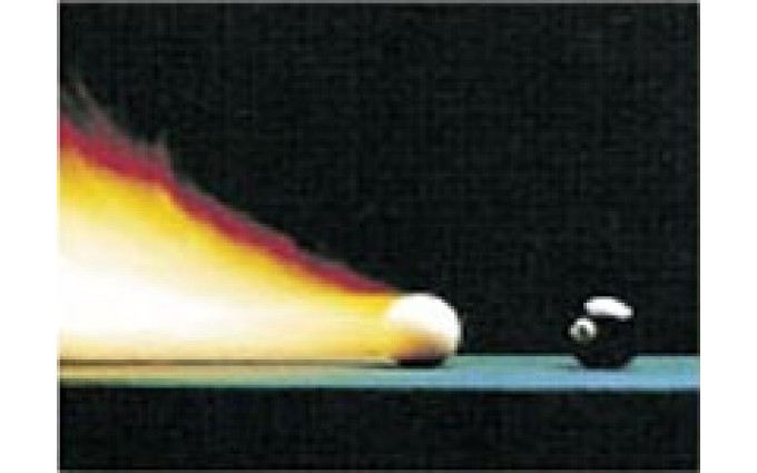 Постер "Hot Shot" Постер "Hot Shot"