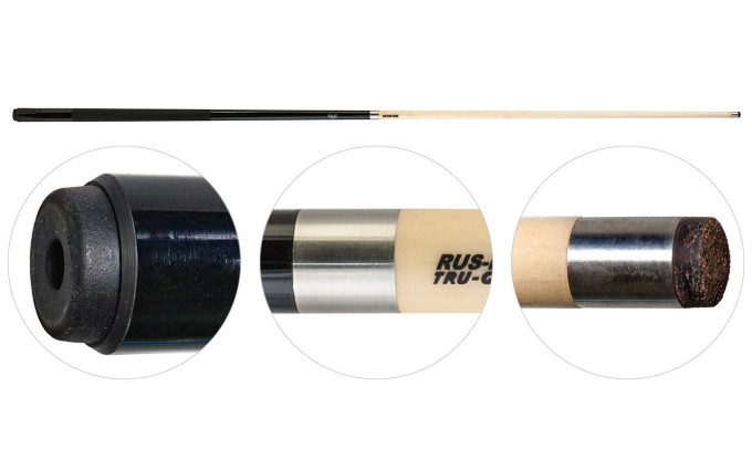 Кий для пирамиды 1-pc "Cuetec" (коричневый) Y Кий для пирамиды 1-pc "Cuetec" (коричневый) Y