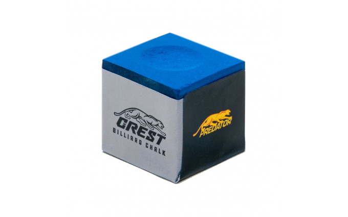 Мел "Predator Crest" (1 шт) синий Мел "Predator Crest" (1 шт) синий