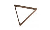 Треугольник 68 мм "Pyramid" (орех пекан) массив дуба Треугольник 68 мм "Pyramid" (орех пекан) массив дуба