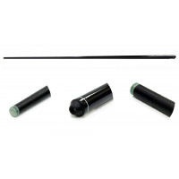 Кий для пула 1-pc "Blacky"